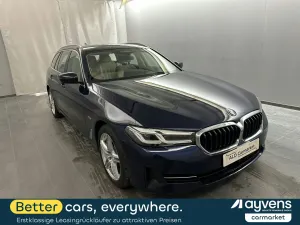 BMW 5 Series Touring 530e 2023