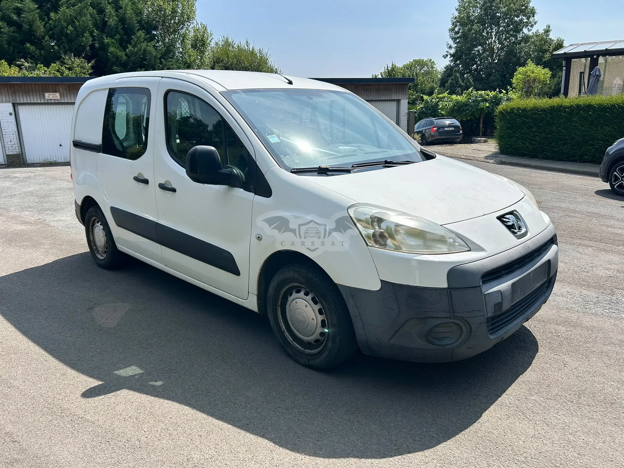 Peugeot Partner L1H1 1.6 HDI Comfort 2012