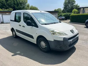 Peugeot Partner L1H1 1.6 HDI Comfort 2012