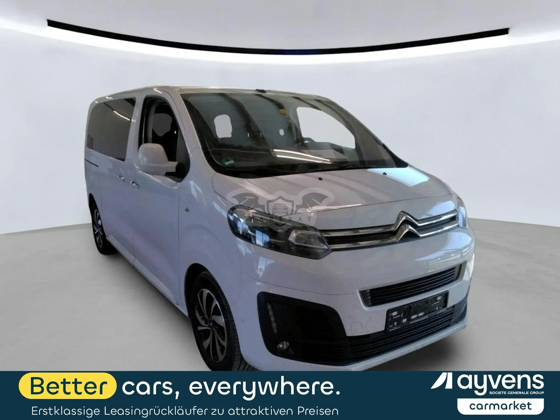 Citroën Spacetourer 2.0 HDI Lounge 2021