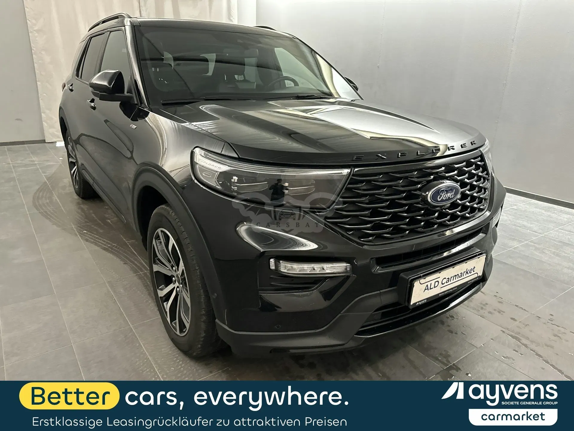 Ford Explorer ST Line ST Line 2023