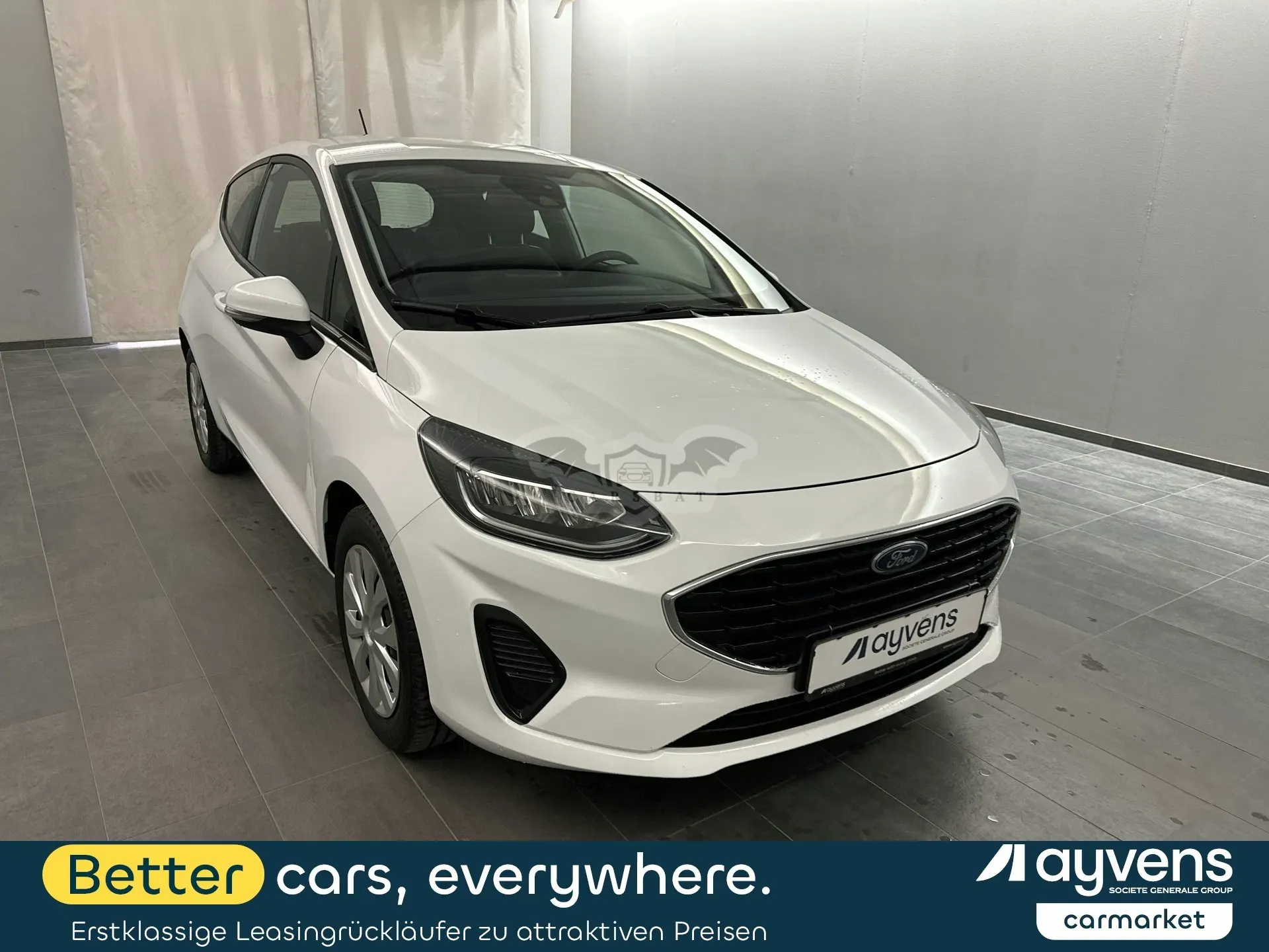 Ford Fiesta 1.1 Cool & Connect 2022