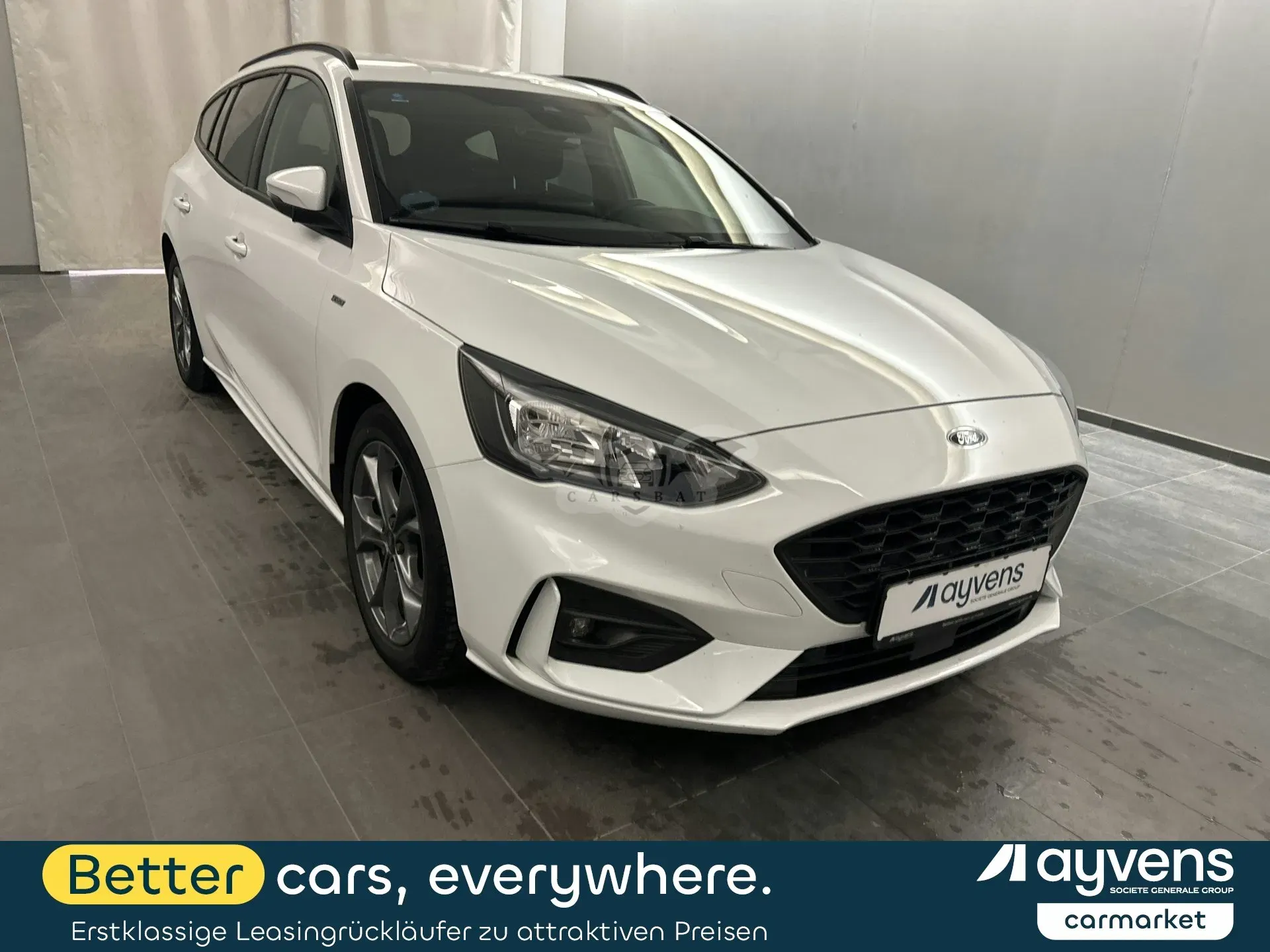 Ford Focus 1.0 EcoBoost ST Line 2020