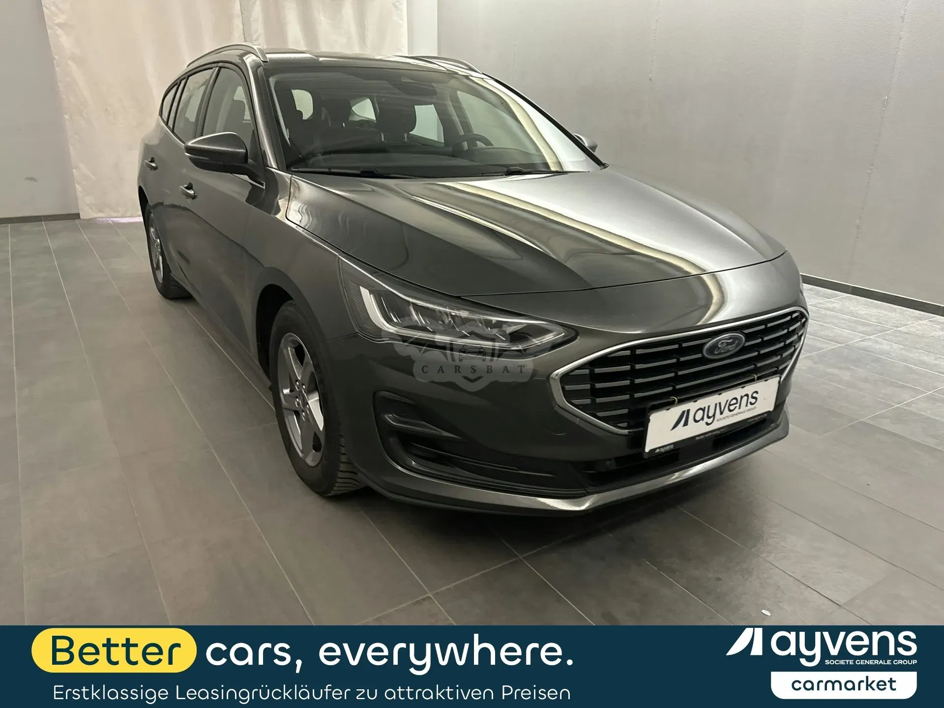 Ford Focus 1.0 EcoBoost Titanium 2023