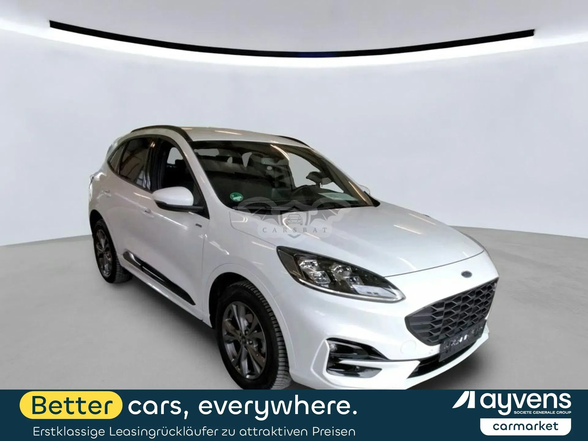 Ford Kuga 2.5 ST Line X 2023