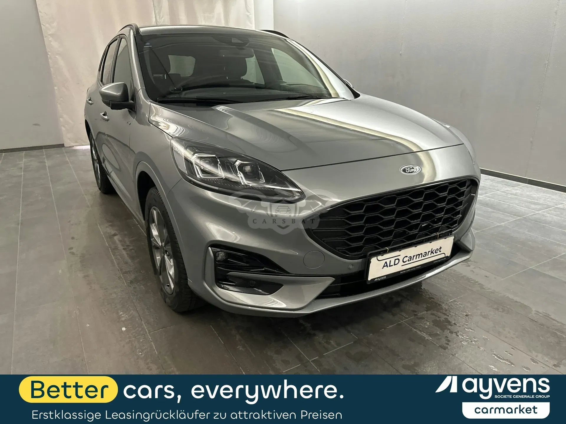 Ford Kuga 2.5 ST Line X 2022
