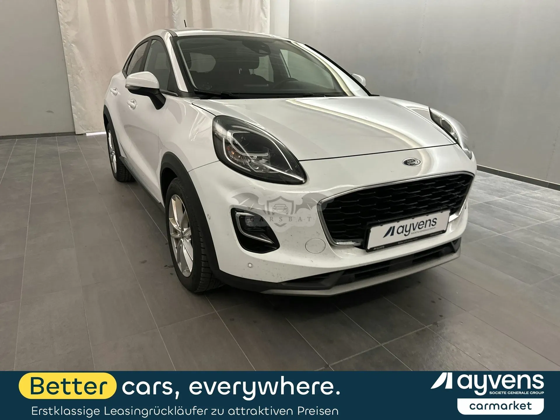 Ford Puma 1.5 Titanium 2022