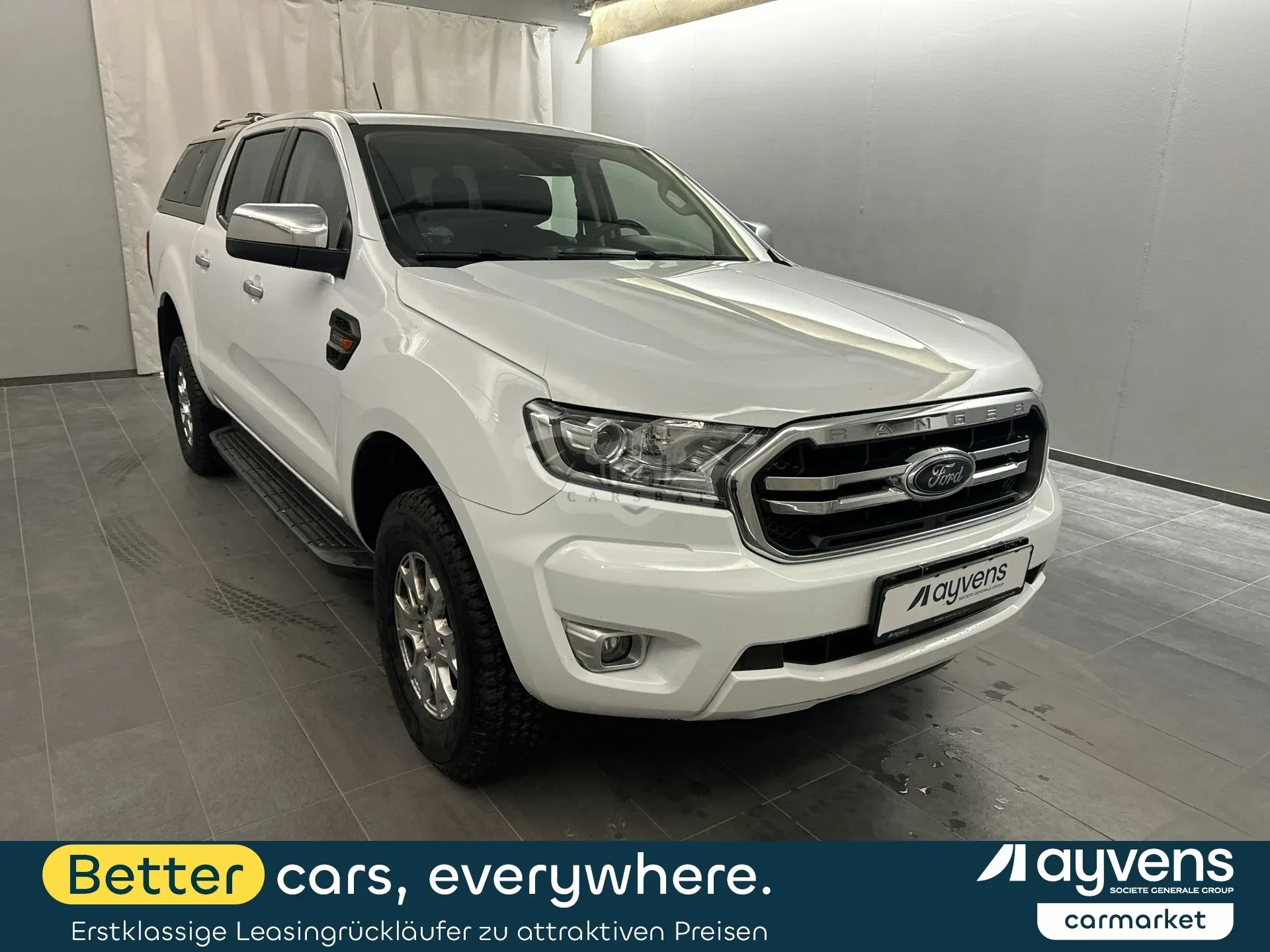 Ford Ranger 2.0 XLT 2021