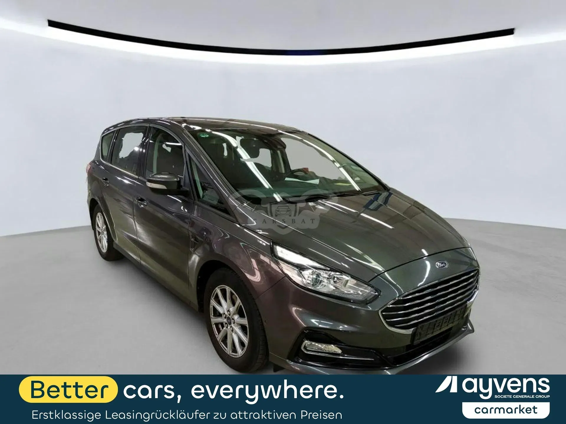 Ford S-Max 2.0 EcoBlue Trend 2021