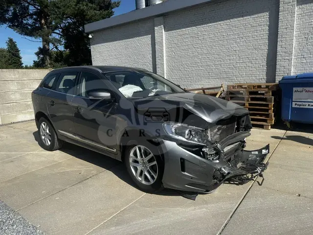 Volvo XC60 D3 Summum 2016