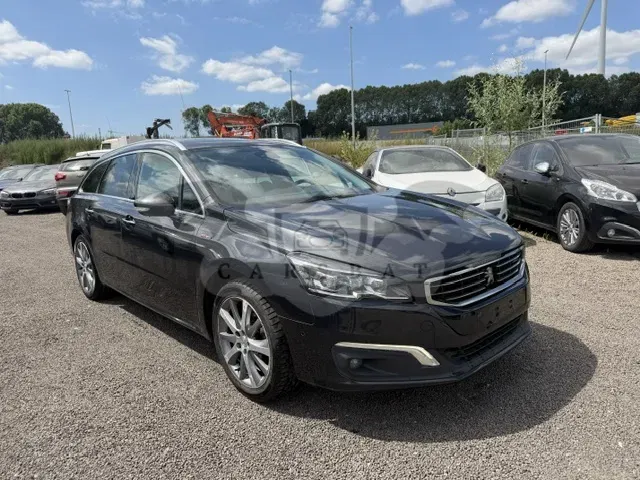 Peugeot 508 SW 1.6 HDI GT Line 2016