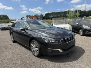 Peugeot 508 SW 1.6 HDI GT Line 2016