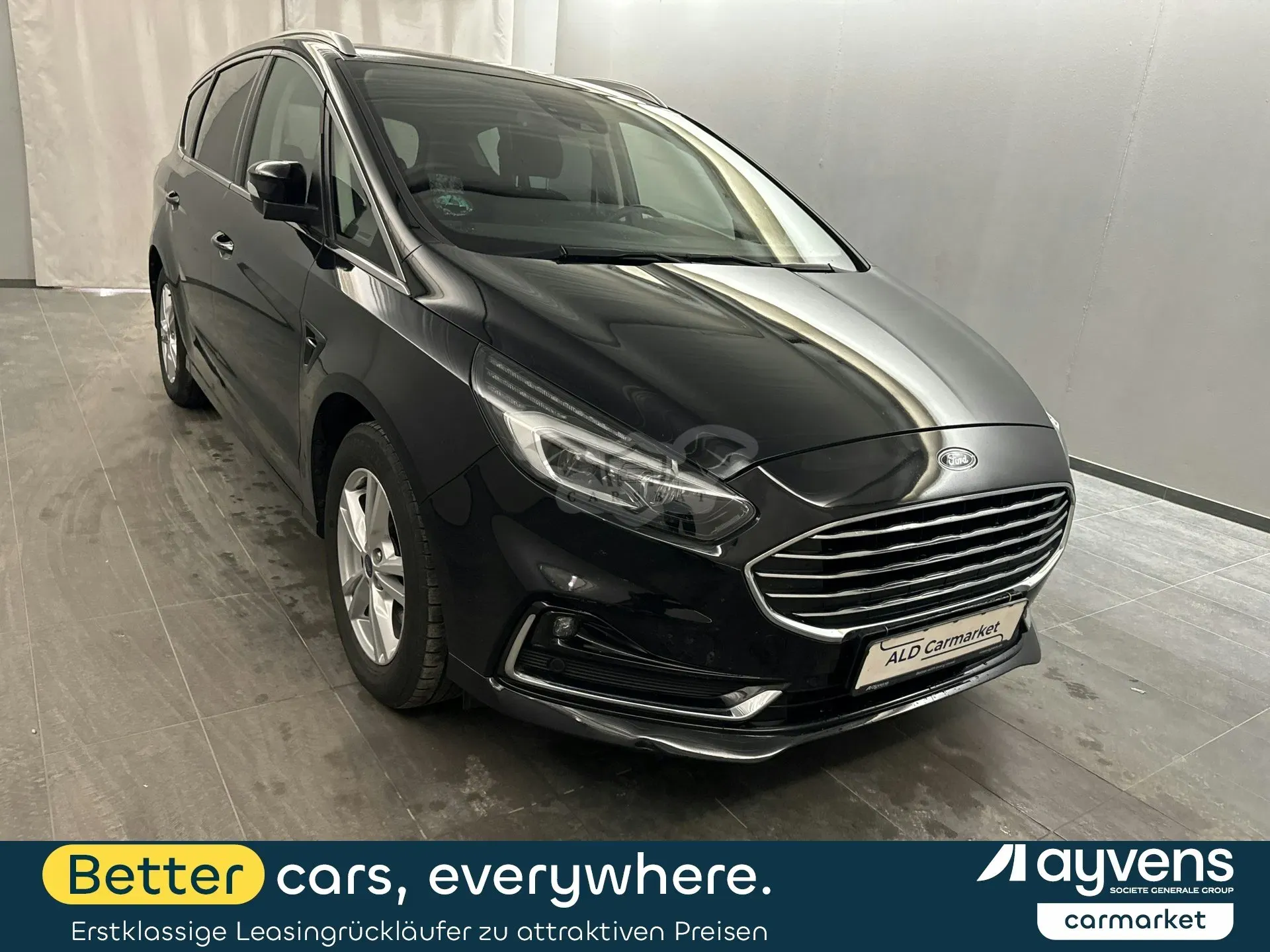 Ford S-Max 2.5 Titanium 2023