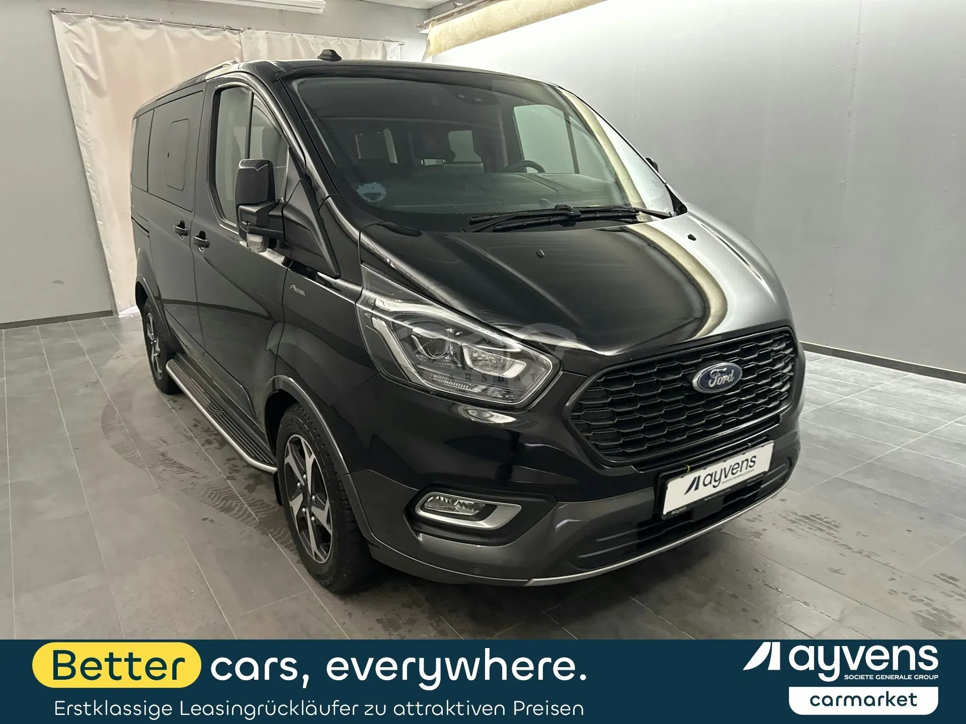 Ford Tourneo Custom Custom L1H1 Custom L1H1 Active Active 2022