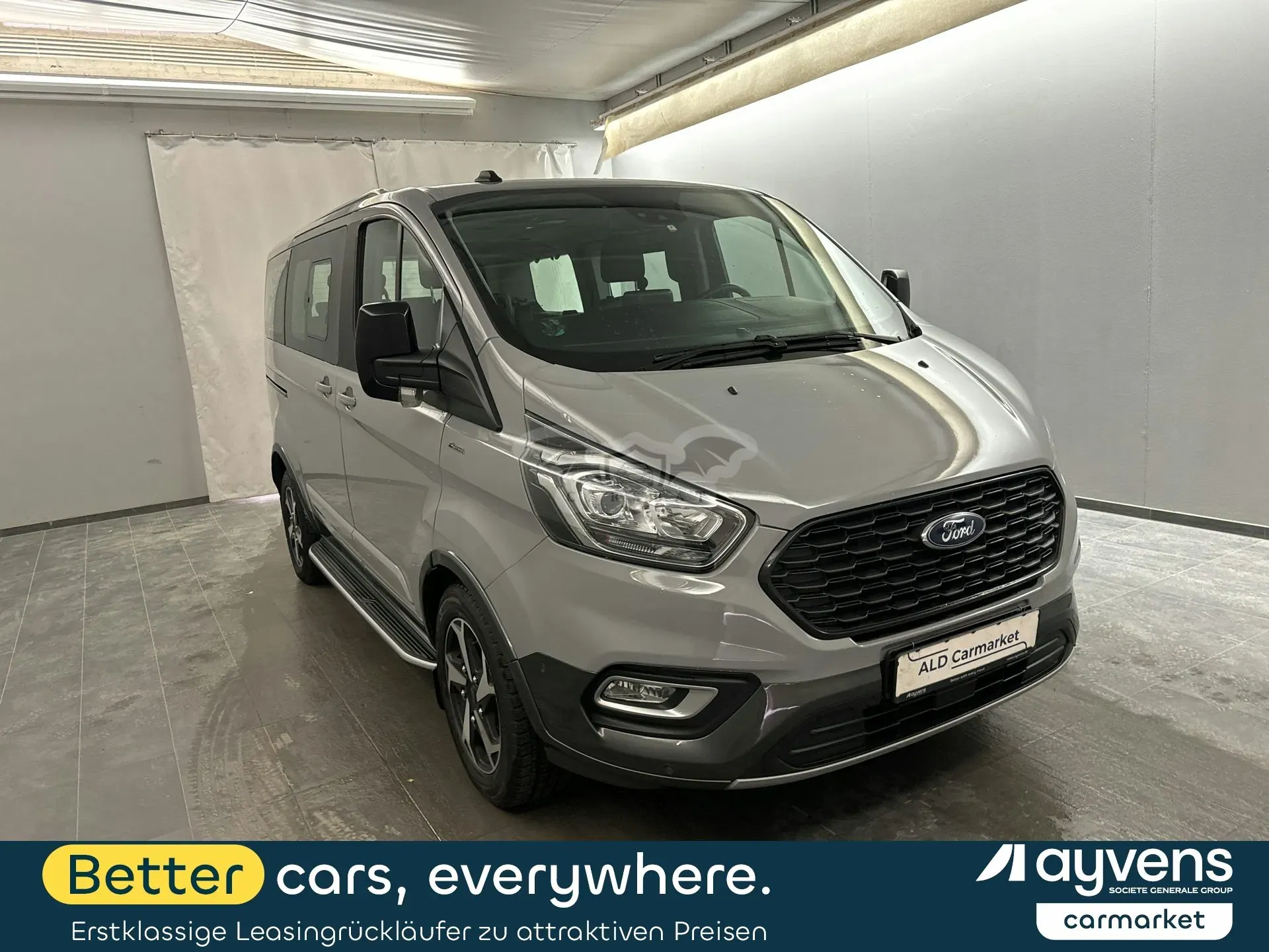 Ford Tourneo Custom Custom L1H1 Custom L1H1 Active Active 2023