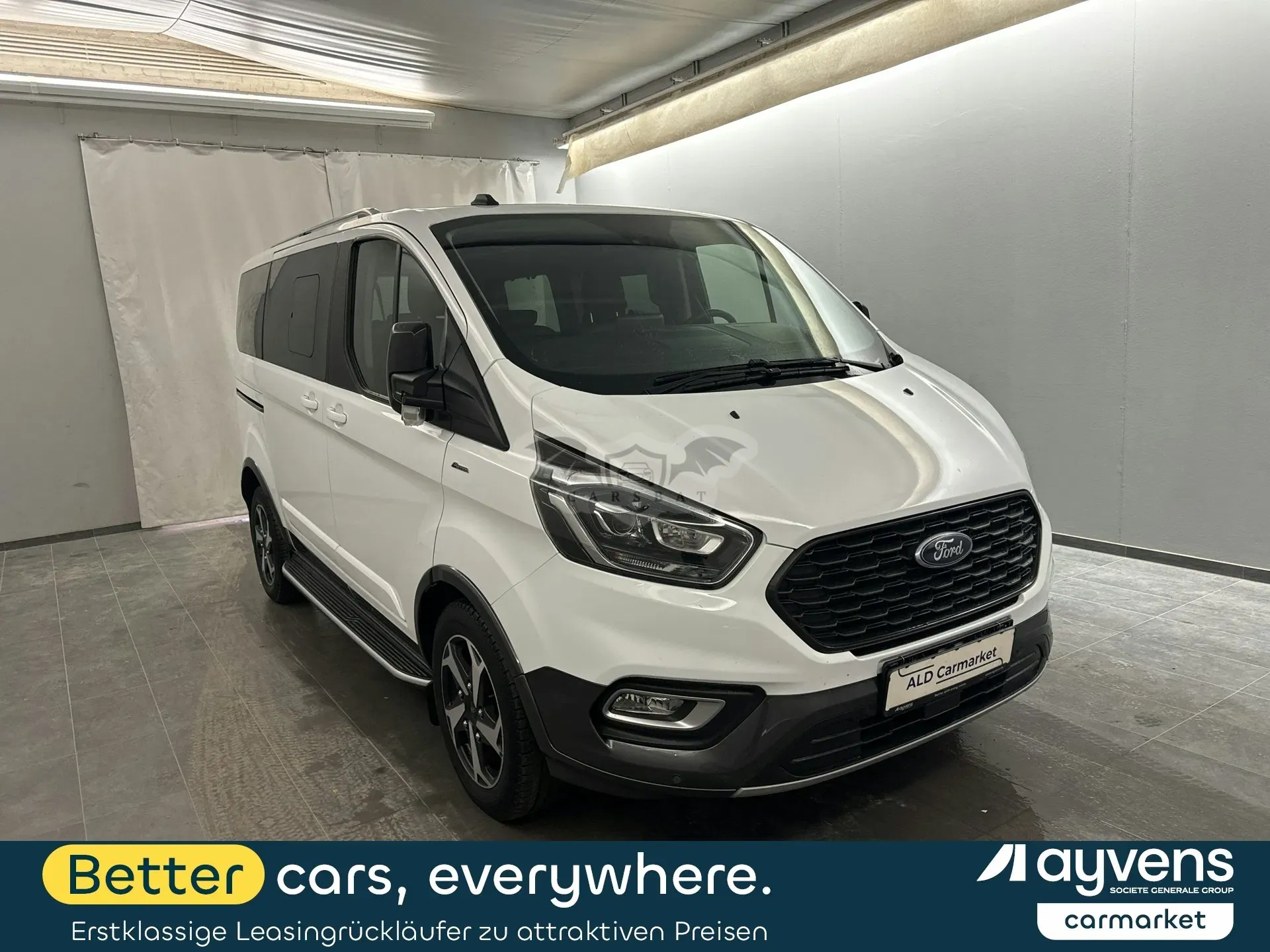Ford Tourneo Custom Custom L1H1 Custom L1H1 Active Active 2022