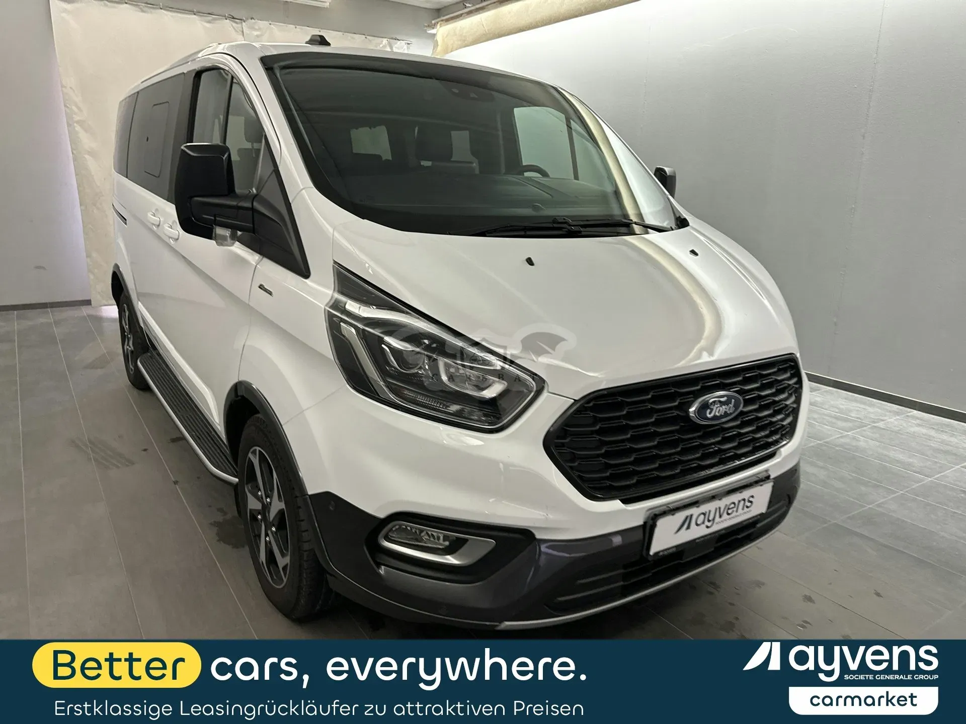 Ford Tourneo Custom Custom L1H1 Custom L1H1 Active Active 2022