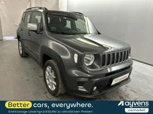 Jeep Renegade 4xe 1.3 Limited 2022