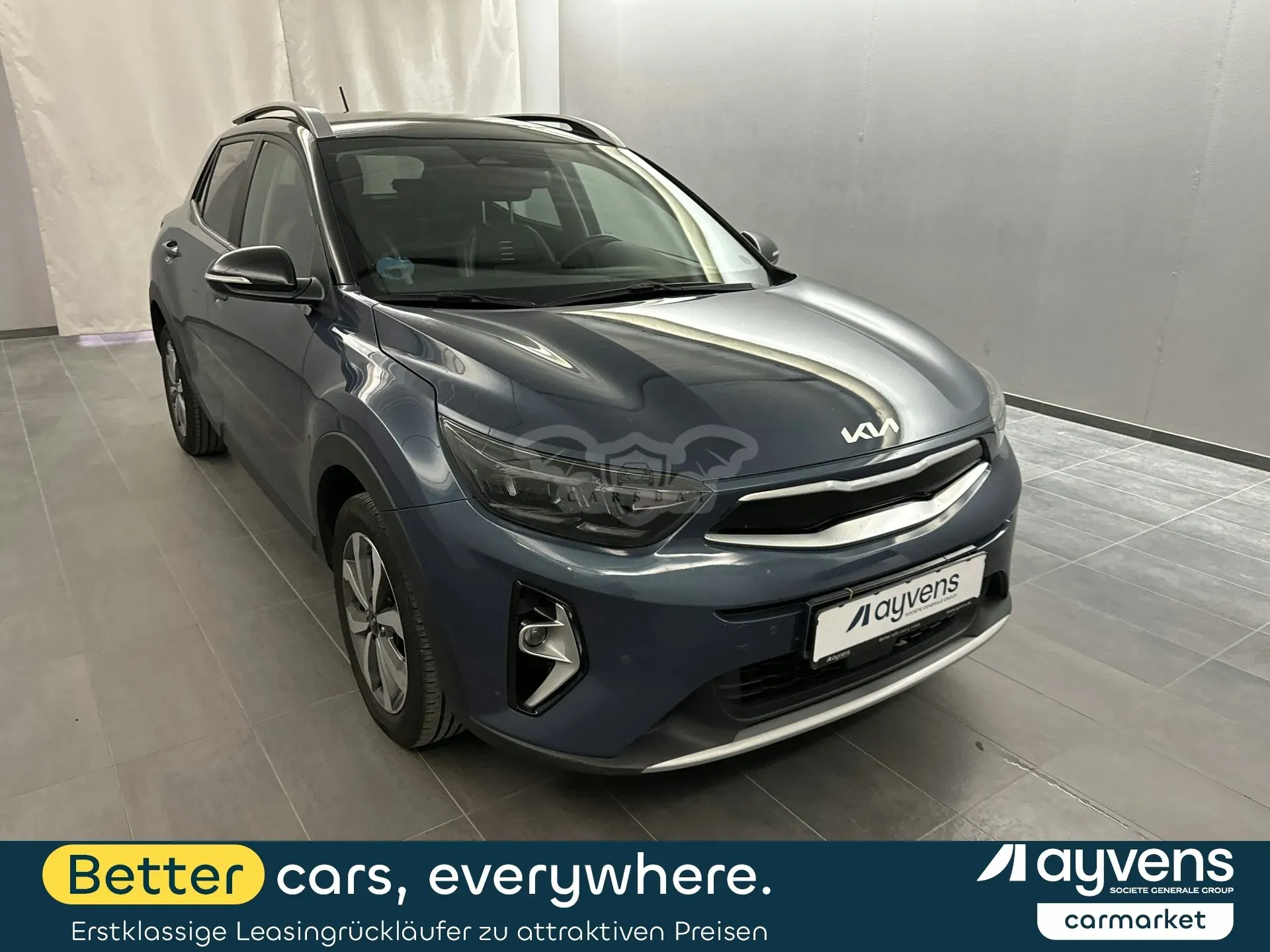 Kia Stonic 1.2 Spirit 2023