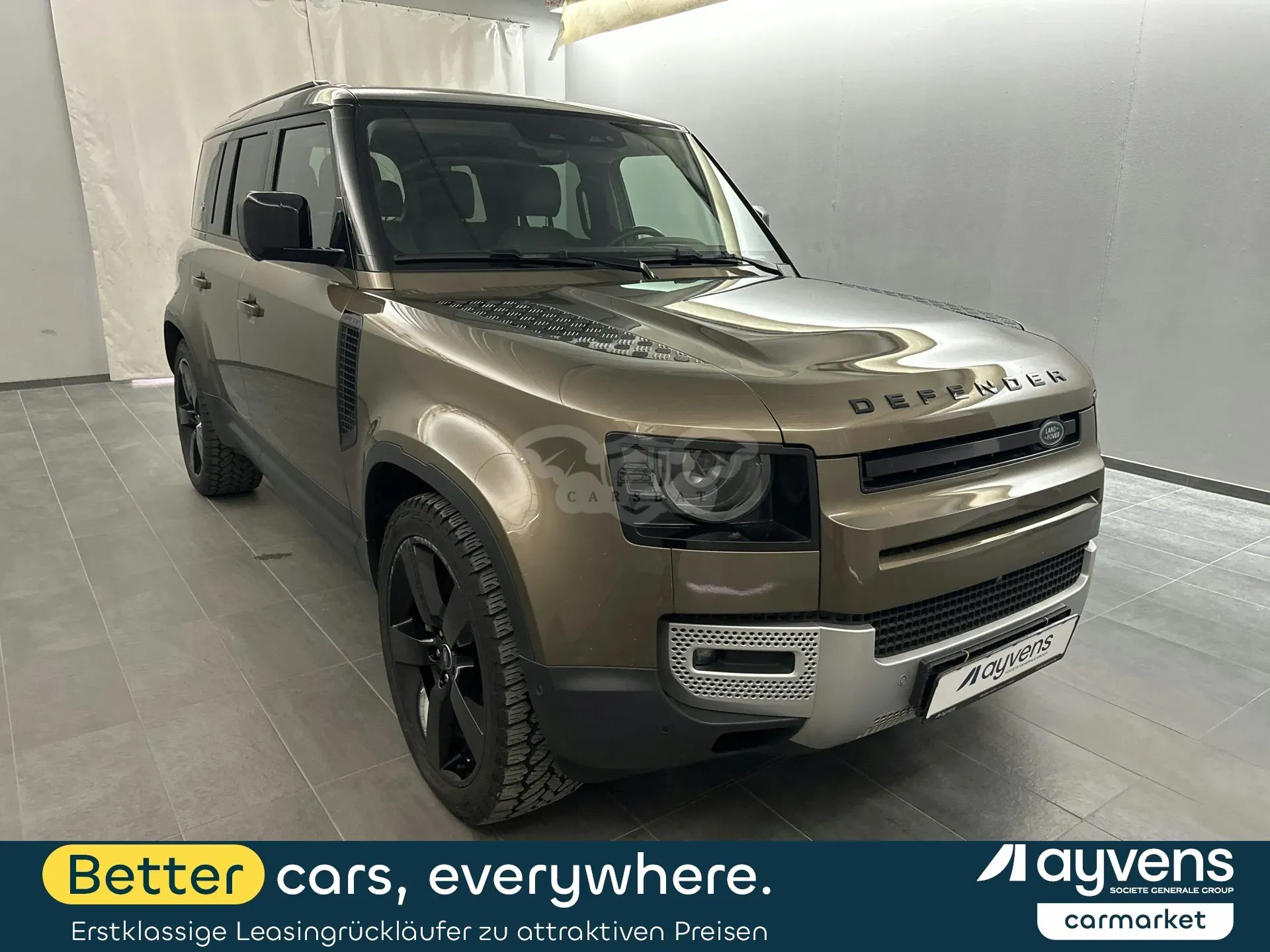 Land Rover Defender 110 D300 S 2021
