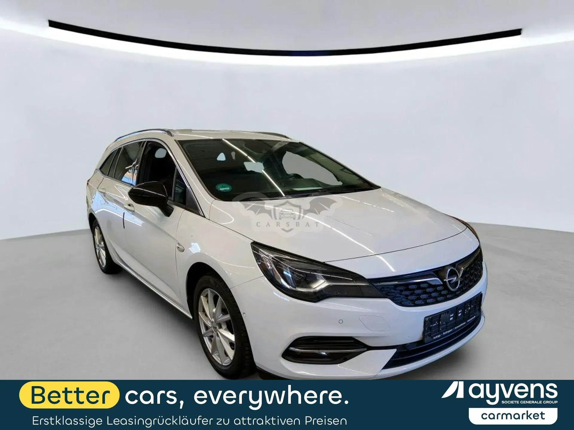 Opel Astra Sports Tourer 1.5 Elegance 2021