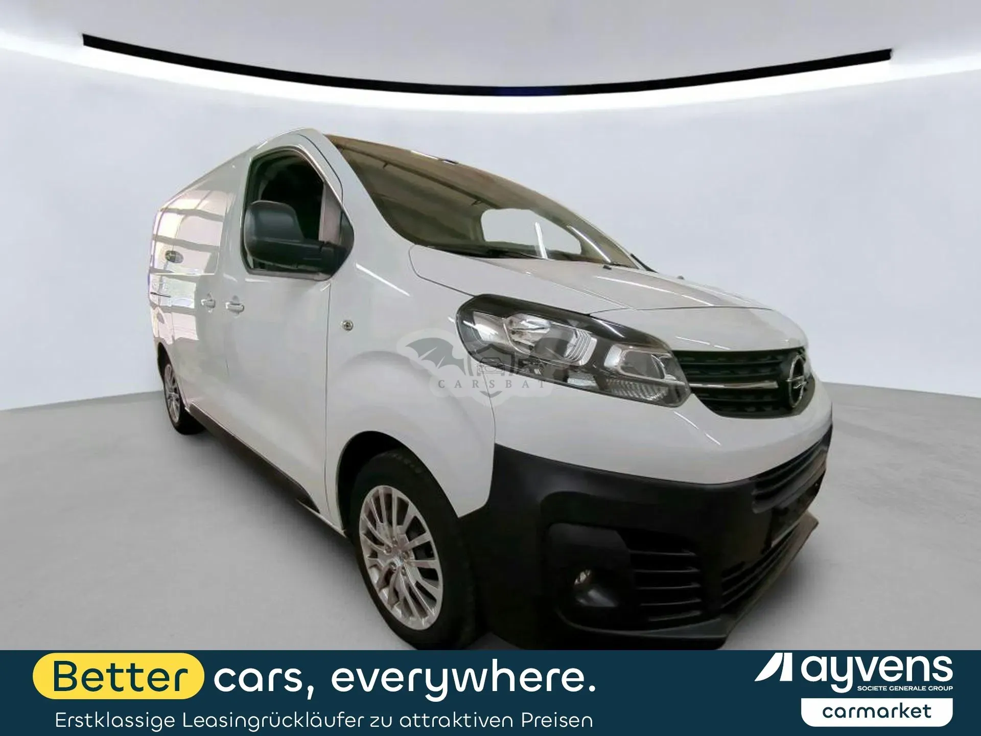 Opel Vivaro 1.5 Edition 2020