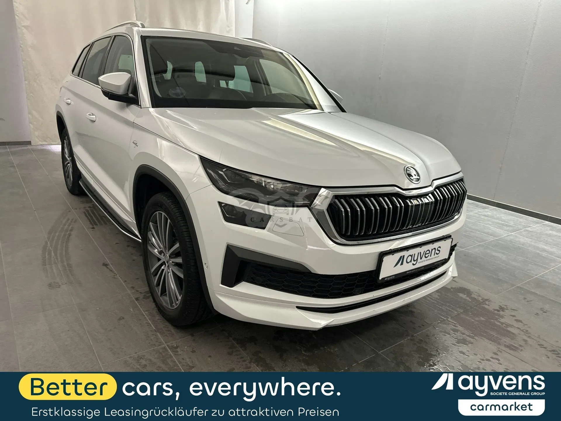 Skoda Kodiaq 2.0 TDI L&K 2022