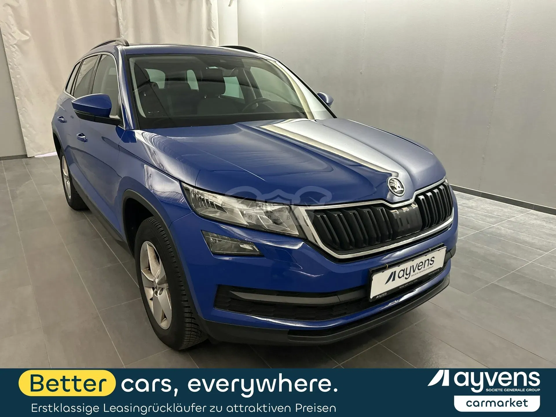 Skoda Kodiaq 2.0 TDI Ambition 2020