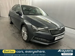 Skoda Superb 1.4 TSI L&K 2021