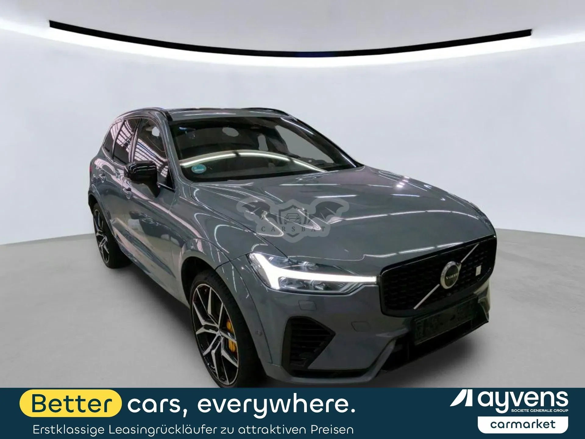 Volvo XC60 T8 Polestar 2023