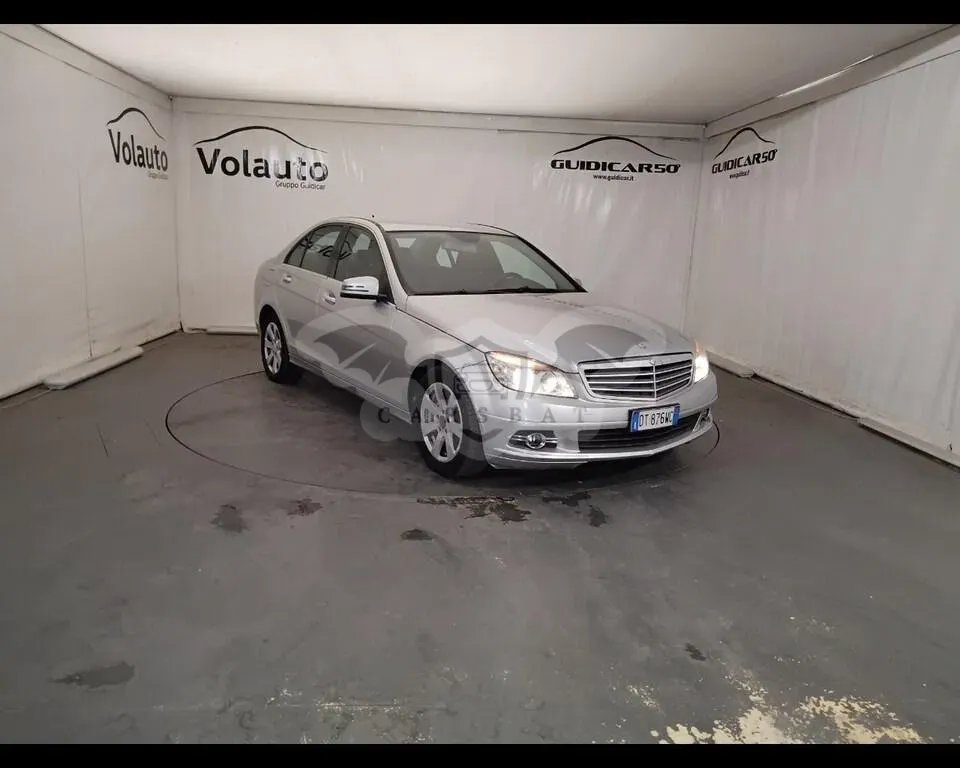 Mercedes-Benz C 200 CDI Classic 2009