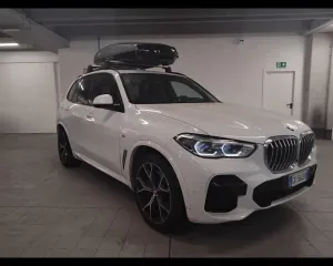 BMW X5 40d M Sport 2022