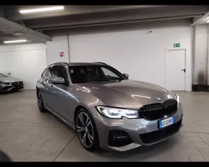 BMW 3 Series Touring 320d M Sport 2021