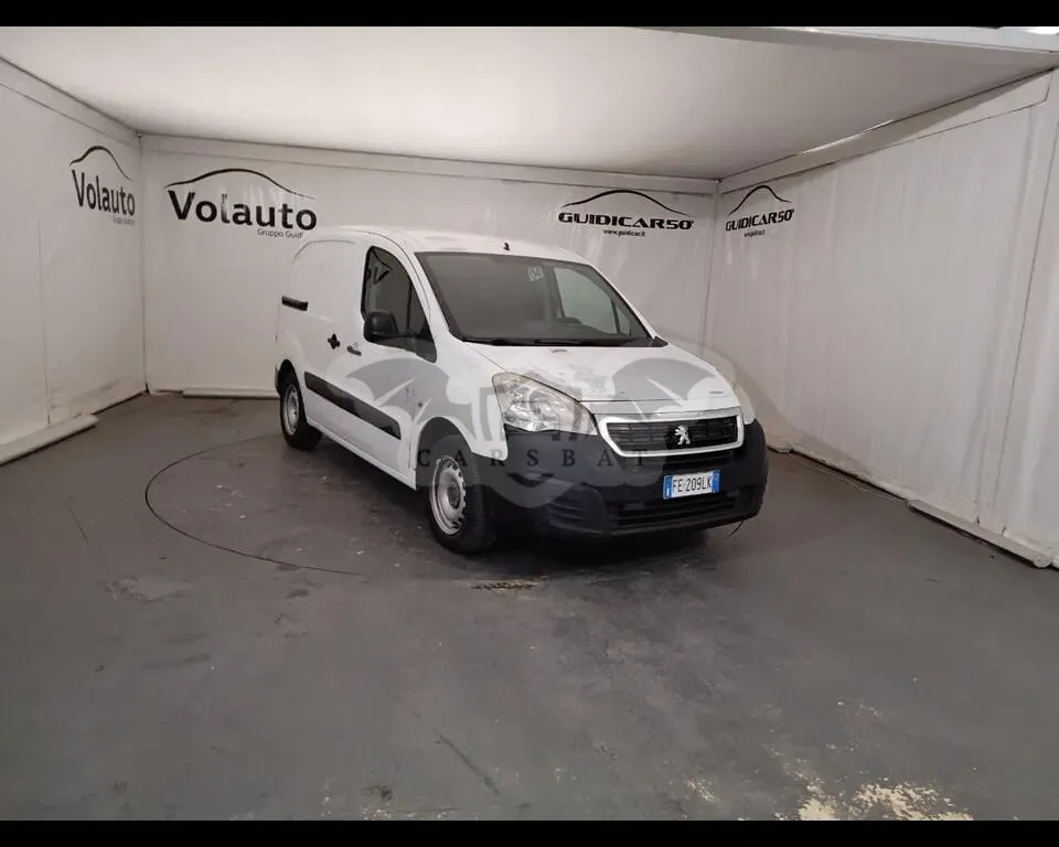 Peugeot Partner 1.6 HDI 2016