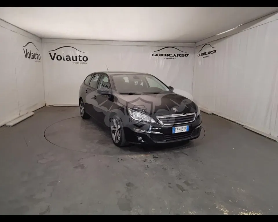 Peugeot 308 SW 1.6 HDI Allure 2016
