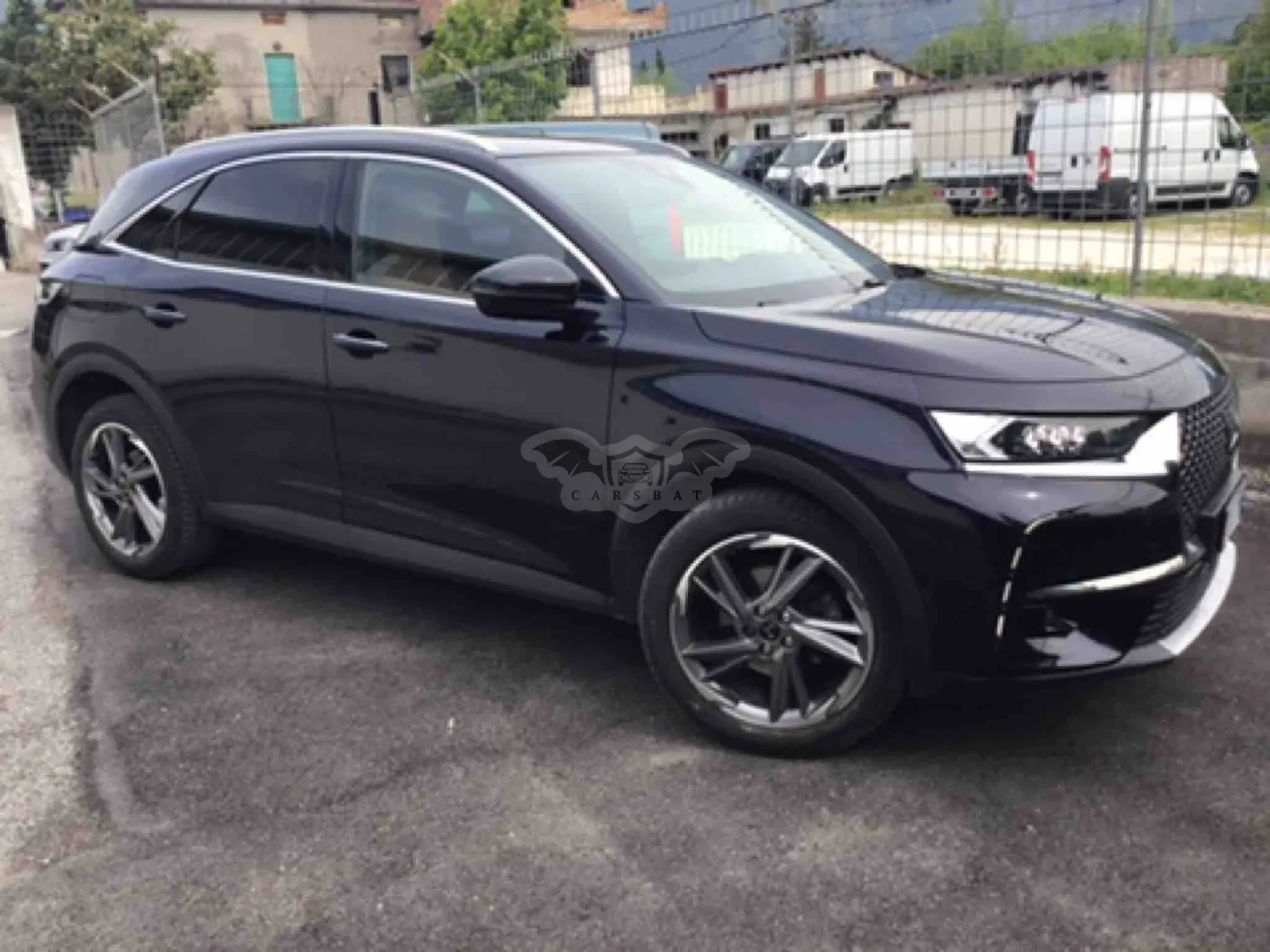 DS DS7 Crossback 1.5 HDI Grand Chic 2022