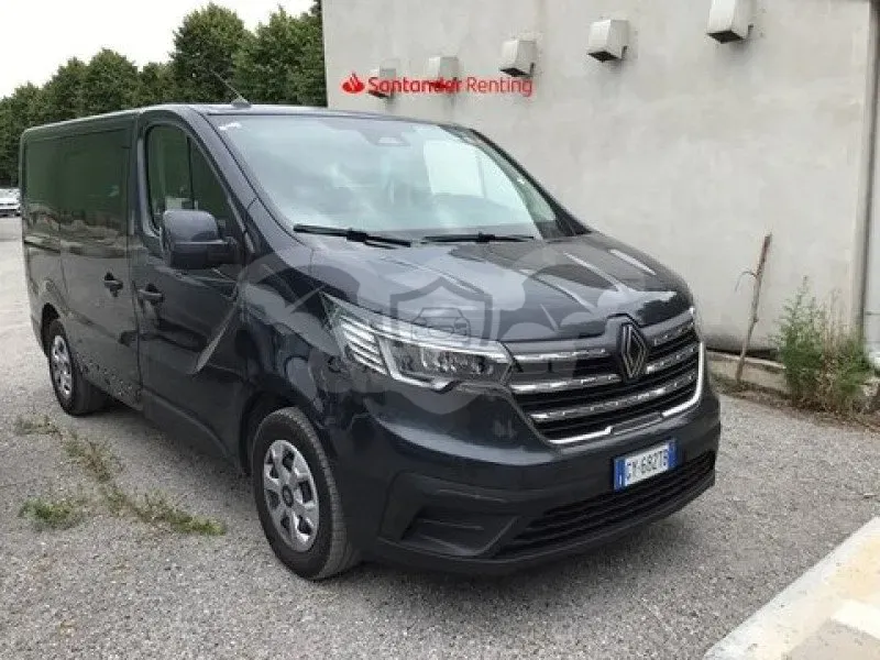 Renault Trafic 2.0 DCI 2025