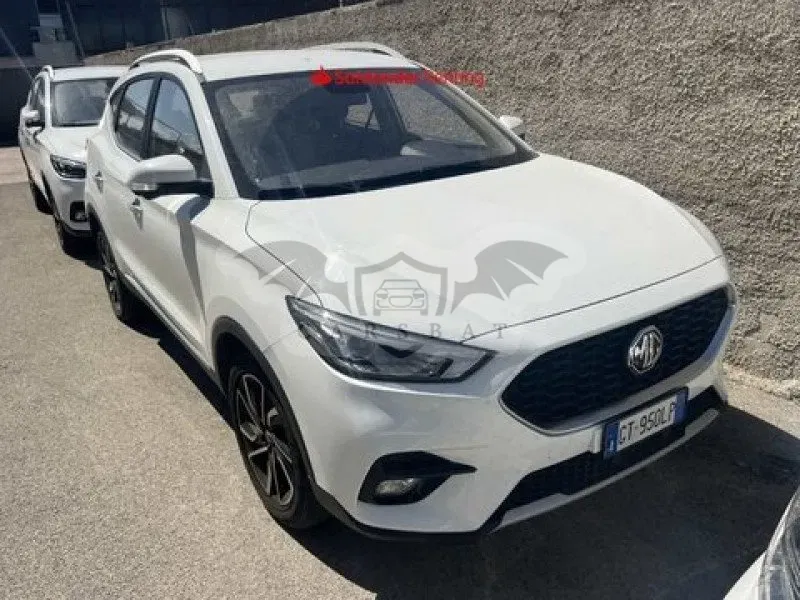 MG ZS 1.5 Luxury 2024