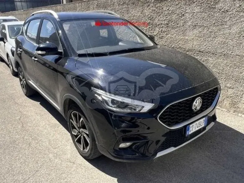 MG ZS 1.5 Luxury 2024