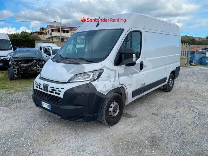 Fiat Ducato 2.2 MultiJet 2025