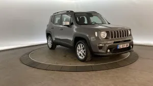 Jeep Renegade 4xe 1.3 Limited 2022