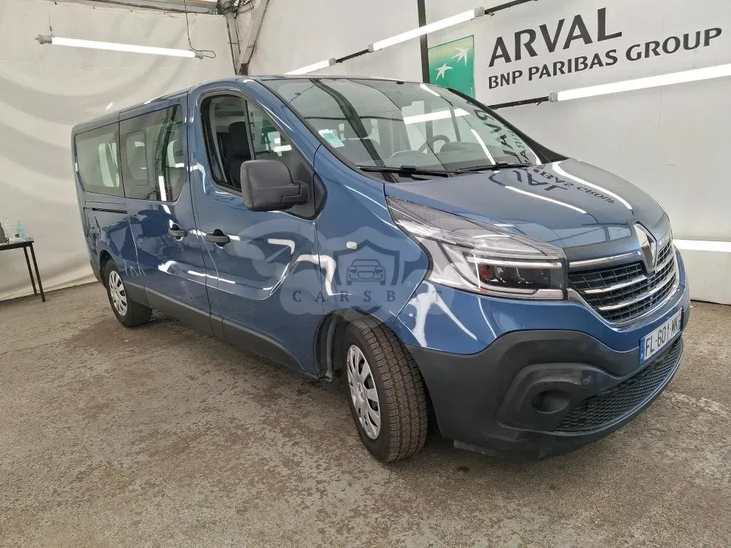 Renault Trafic Combi Zen 2019