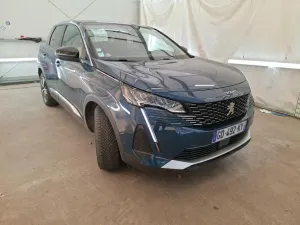 Peugeot 3008 Allure Pack 2021