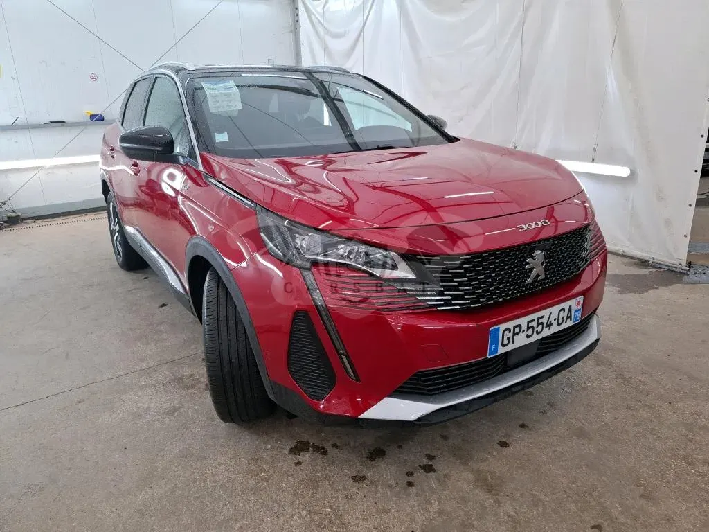 Peugeot 3008 1.2i 2023