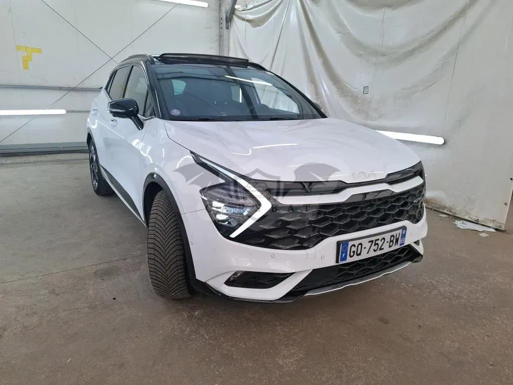 Kia Sportage 1.6 T-GDI GT Line 2023