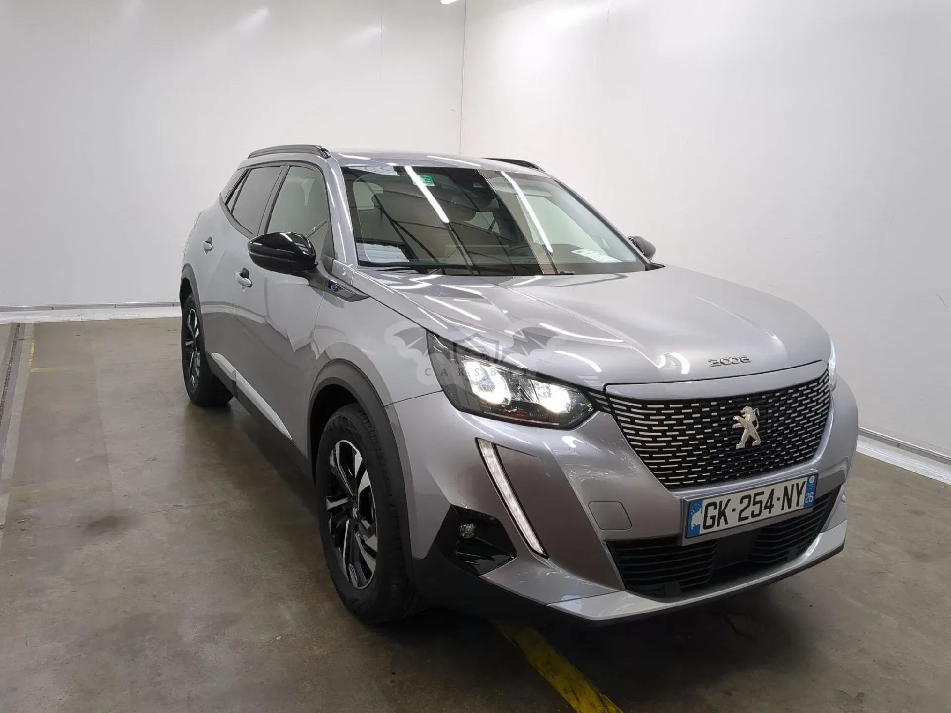 Peugeot 2008 Roadtrip 2022