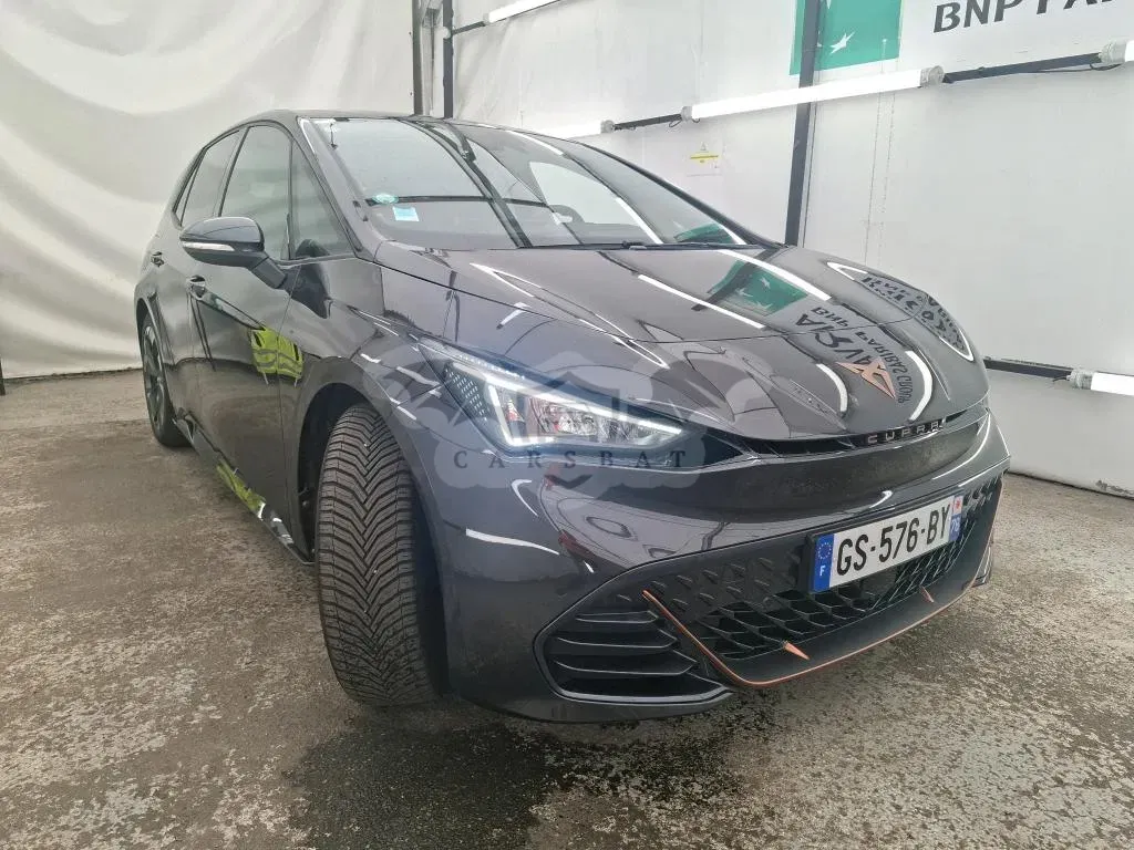 Cupra Born VZ 2023