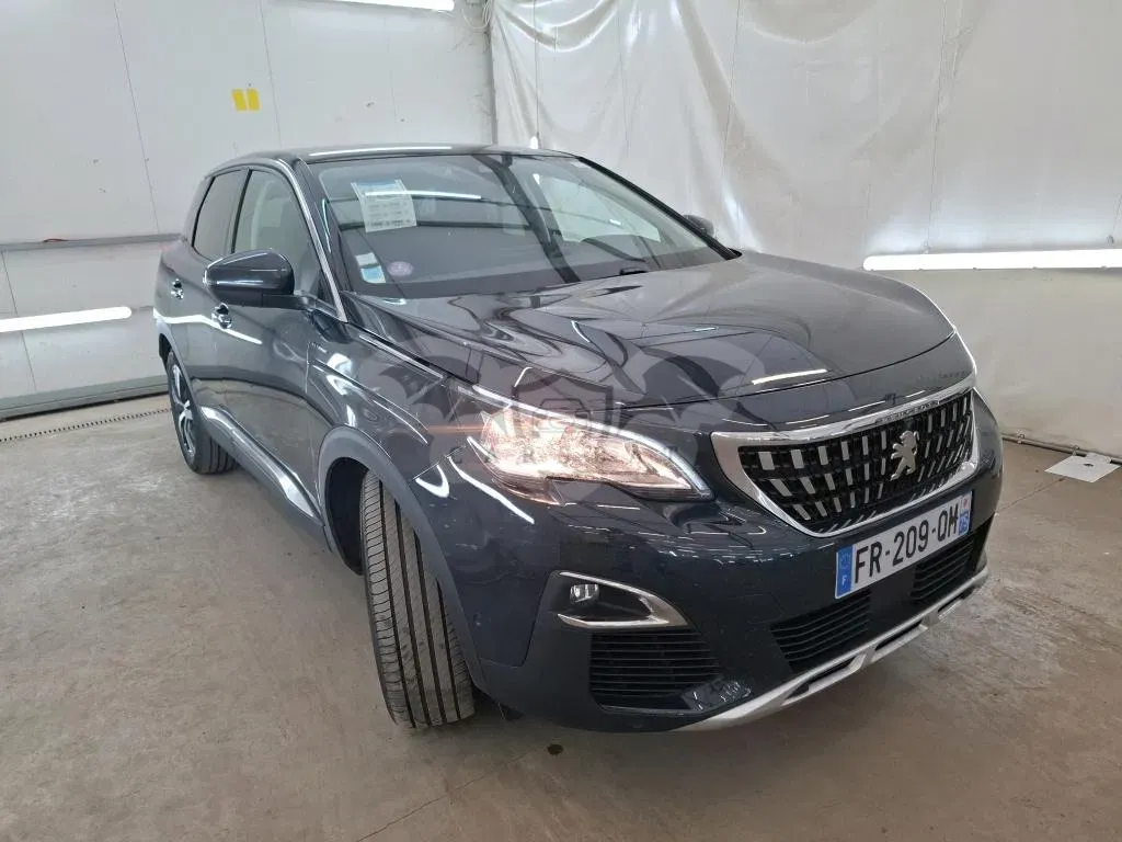 Peugeot 3008 Allure 2020