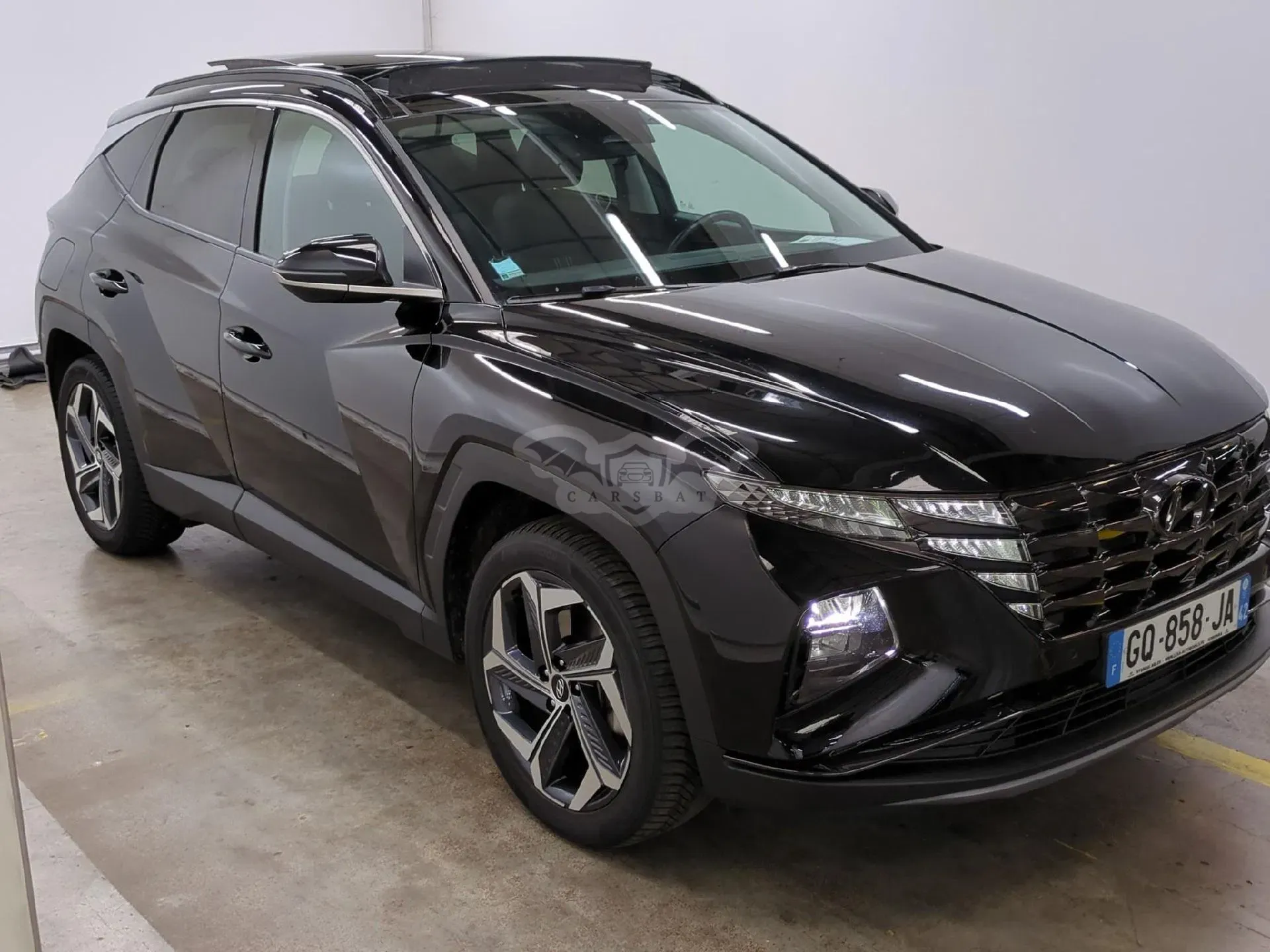 Hyundai Tucson 1.6 T-GDI Creative 2023