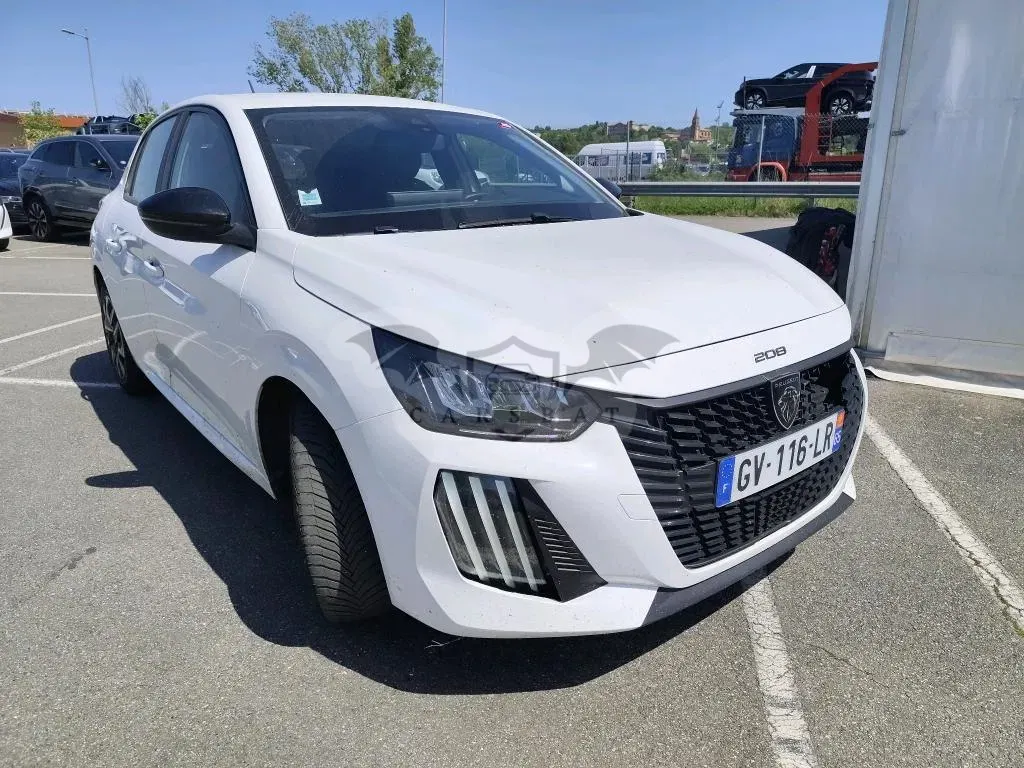 Peugeot 208 Active 2024